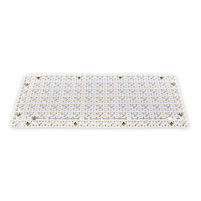 2" x 4-1/2" Auragami LED Back Light Sheet Sample Kit with Power Bank