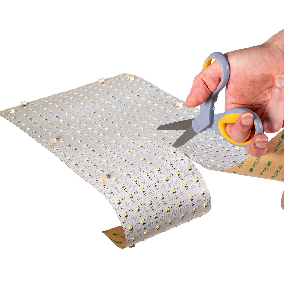 MAGIC Flex LED Sheet 9.25" X 19.8" | 11 Watts Per Sheet