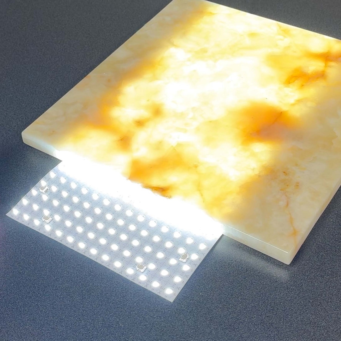 MAGIC Flex LED Sheet 9.25" X 19.8" | 11 Watts Per Sheet