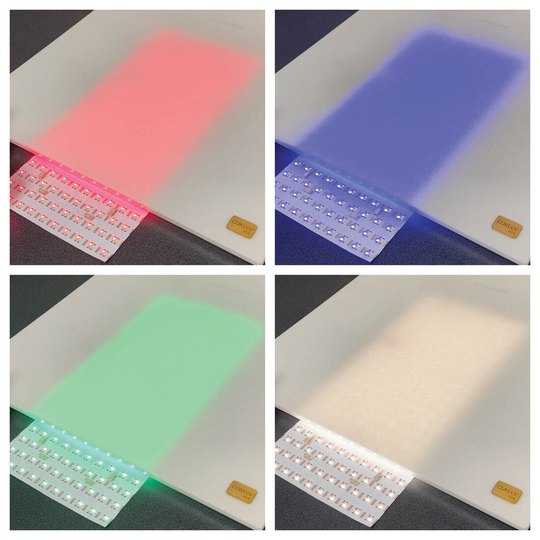MAGIC Flex LED Sheet 9.25" X 19.8" | 11 Watts Per Sheet