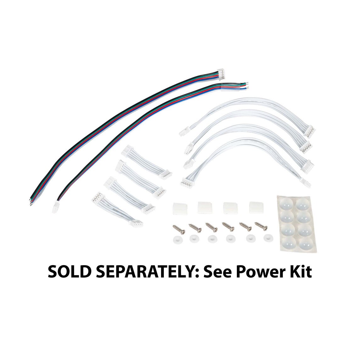 MAGIC Flex LED Sheet 9.25" X 19.8" | 11 Watts Per Sheet