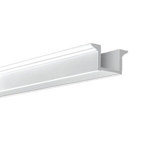 5" High x 4-1/4" Wide White Beam 16' Long