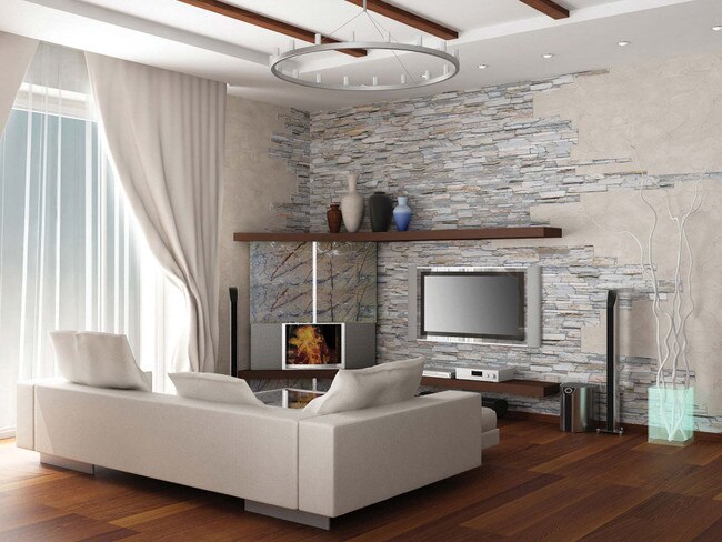 5-3/4" Wide x 7-1/4" High Polyurethane Milled Style Faux Wood Beam 14' Length