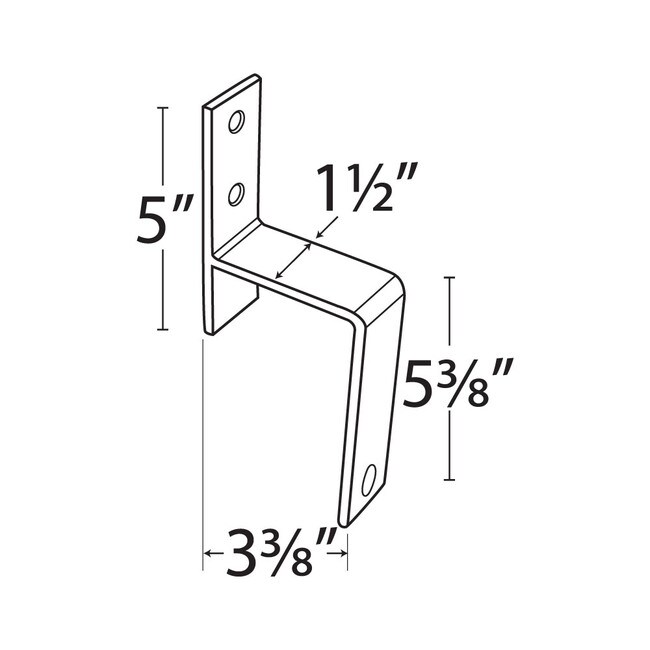 Sliding Barn Door Hardware Kits for By-Passing Wood Doors Up to 34in W | Black Powder Coated Finish | 68-7/8in Rail Length