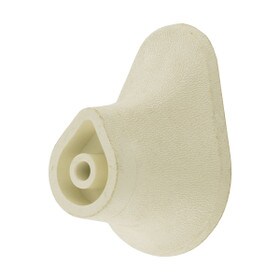 Textured Vinyl with Aluminum Retainer Mounting Bracket | For BR-500 Handrail