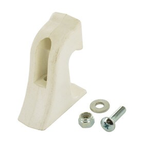 Textured Vinyl with Aluminum Retainer Mounting Bracket For | BR-1200 Handrail