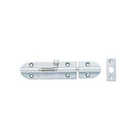 Stainless Steel Barrel Bolt | BS-90 Series