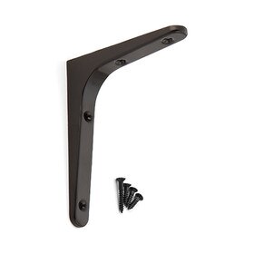 Black Sugatsune Shelf Bracket