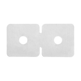 Banner Ups | Crystal Clear Poly Tabs