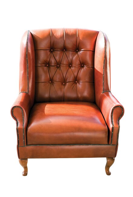 6-1/2in H x 4-5/8in W | Solid Hardwood | Sofa and Chair Bun Foot Leg