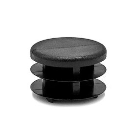 Universal Round End Caps For Tubing
