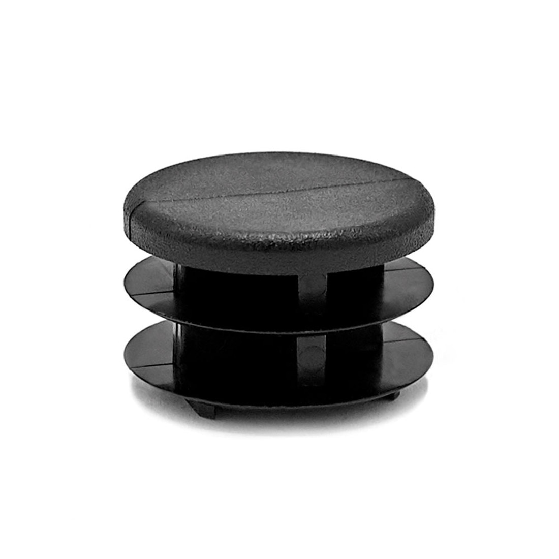 Universal Round End Caps For Tubing