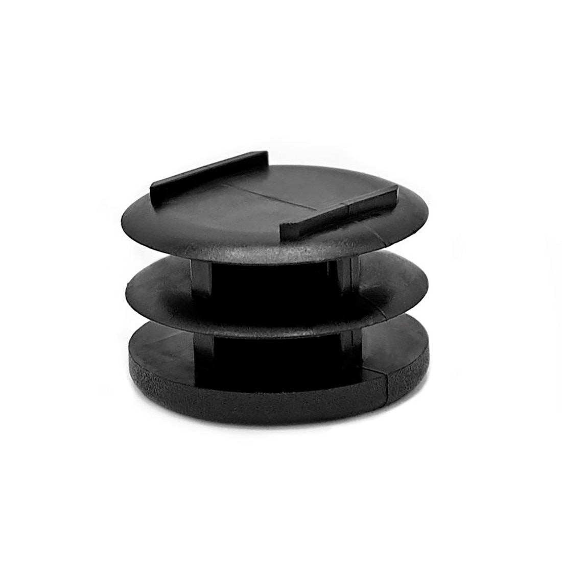 Universal Round End Caps For Tubing