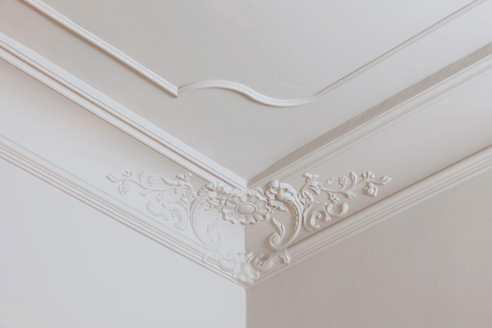 Orac Ribbed Orac C338B Crown Moulding