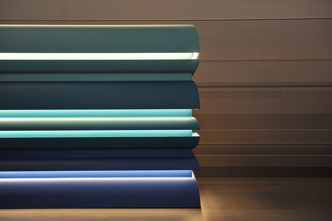 Orac Decor | Purotouch High Density Polyurethane Moulding for Indirect Lighting | Primed White | 3-1/8in H x 2in Proj x 3-3/4in Face