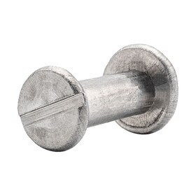 Aluminum Slot Drive Connecting Bolt