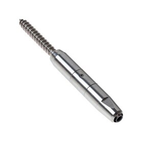 1/8" Qc Lag For 1/8" Cable Rail