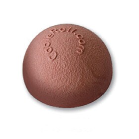 Brown Plastic Cap For Cable Rail