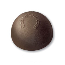 Bronze Plastic Cap For Cable Rail