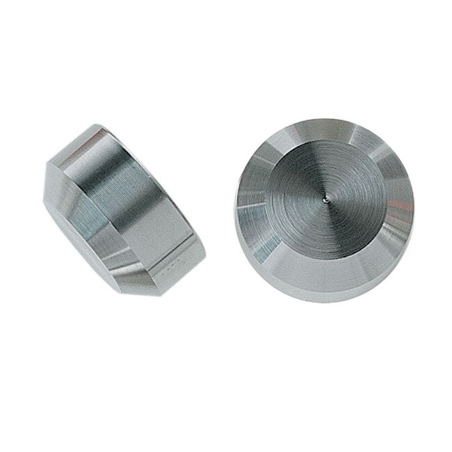 Stainless Steel Chamfer Style Cap For Cable Rail