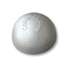 Silver Plastic Cap For Cable Rail