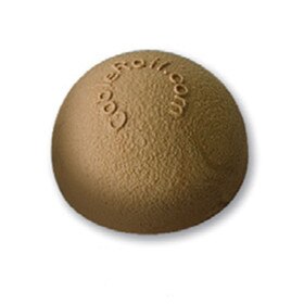 Taupe Plastic Cap For Cable Rail