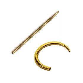 Lacing Needle For 1/4" Cable