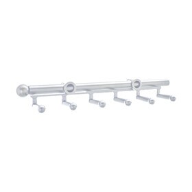 Rev-A-Shelf | 14in | Chrome Finish | Belt/Scarf Organizer