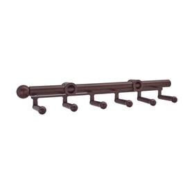 Rev-A-Shelf | 14in | Oil Rubbed Bronze Finish | Belt/Scarf Organizer