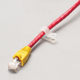Natural Nylon | Heavy Duty Cable Clamp