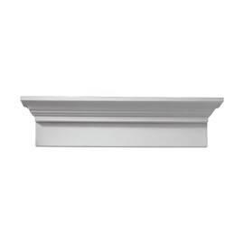 9-11/16" High x 52" Wide 10" Window Crosshead