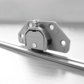 Wood Door Carrier Kit For Cd30 Cx System