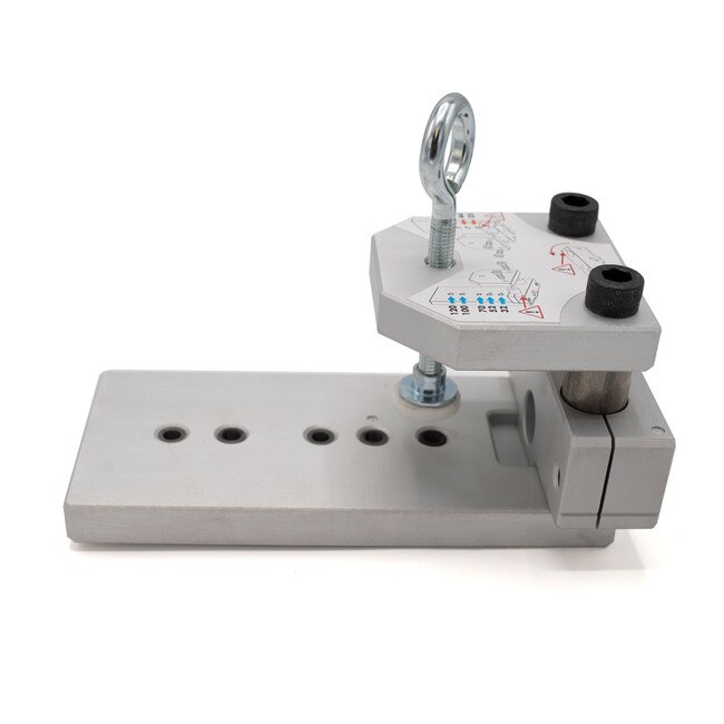 Drill Template for Concealed Furntiure Leveler CFLTEMP