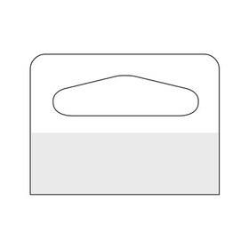 Slot Style Hang Tab