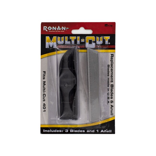Replacement Blade Kit For CL46 3-7/8" Hand Held Clipper Cutting Tool