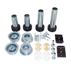 Adjustable Cabinet Leg | Set of 4