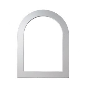 Fypon | Catherdral Louver Trim