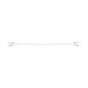 6" Long Connecting Cable for COB Ribbon Light | Connector Both Ends Ends | Connector Both Ends Ends