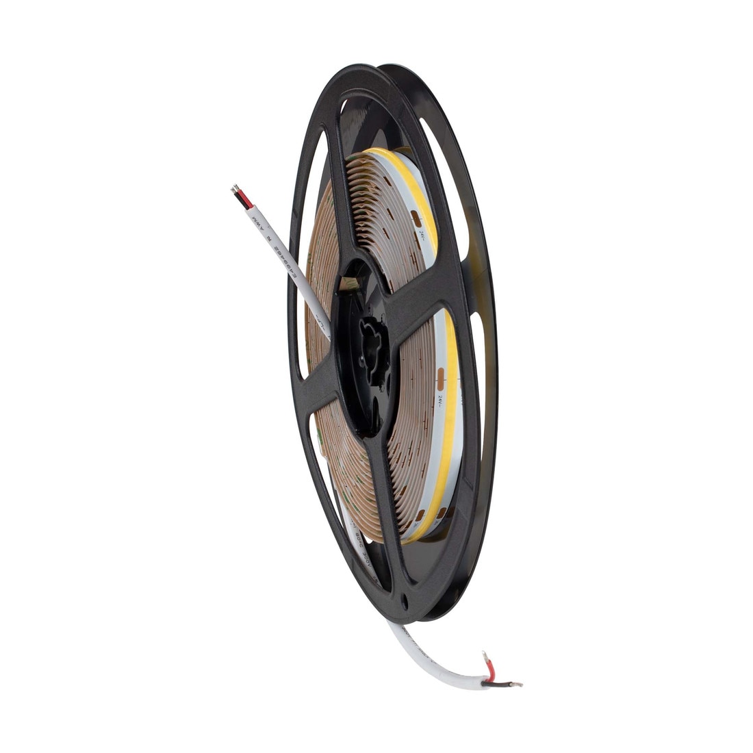 LED Tape Flexible COB Strip Lighting| 24V IP20 UL