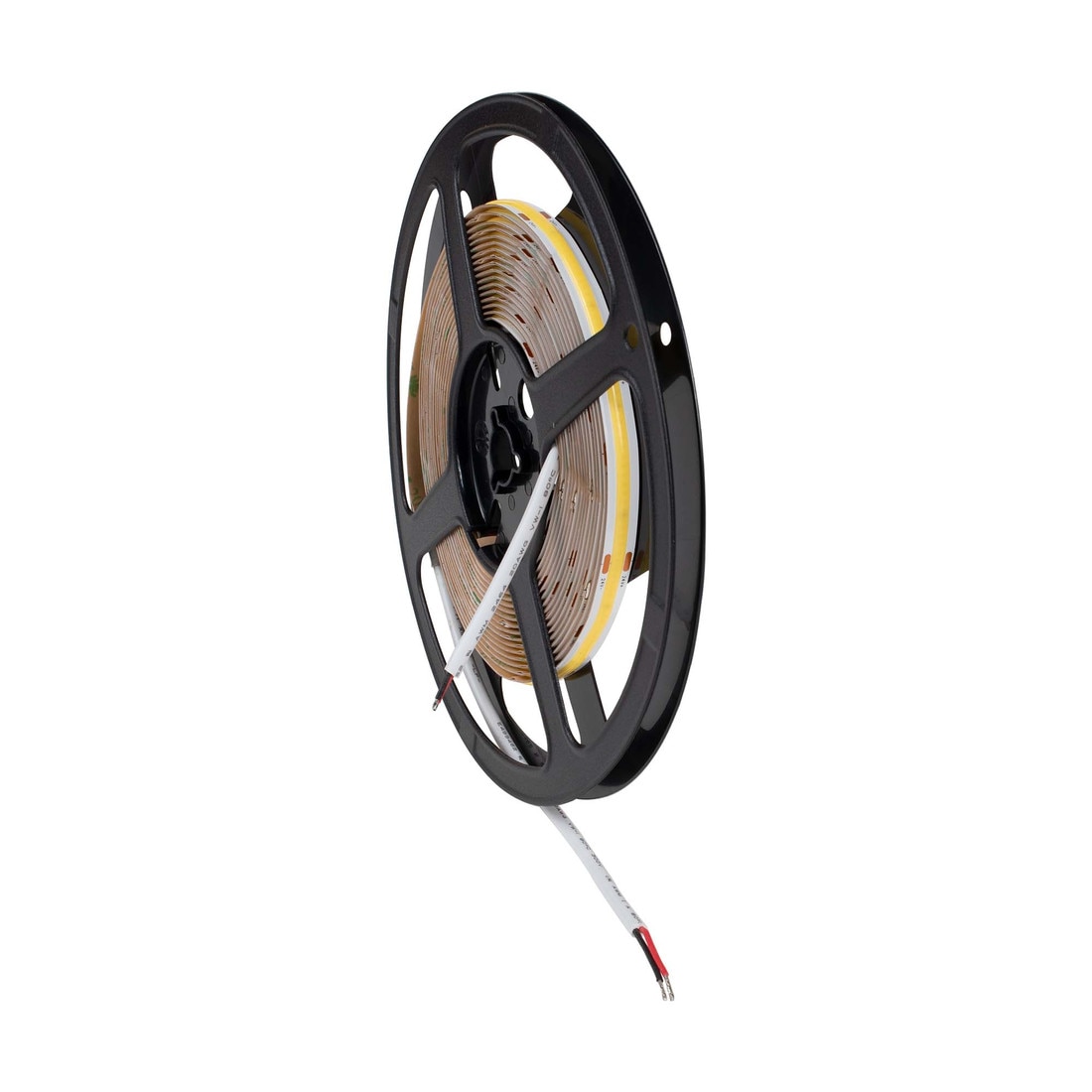 LED Tape Flexible COB Strip Lighting Kit| 24V IP20 UL Kit with Power Supply and Controller