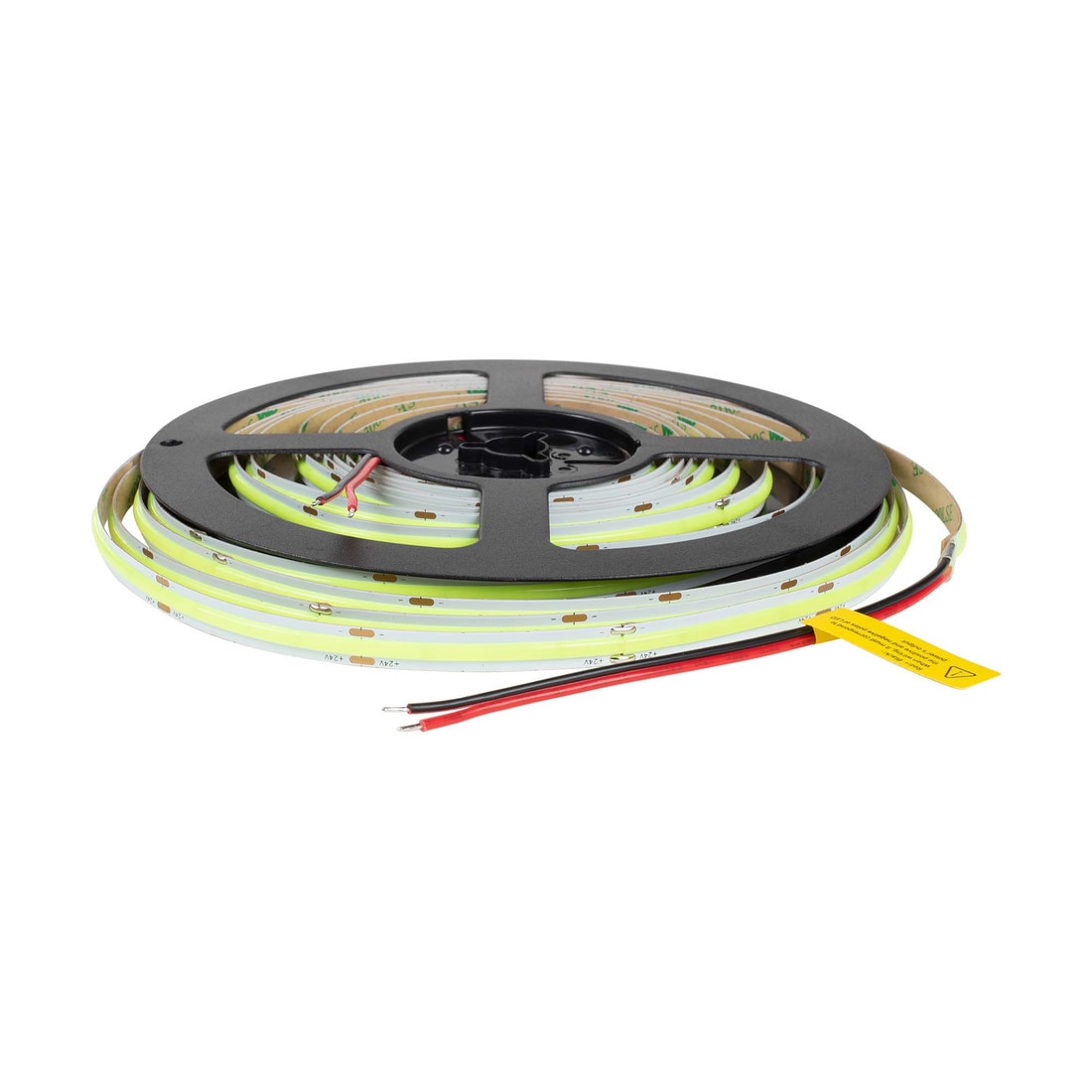 LED Tape Flexible COB Strip Lighting| 24V IP20 UL
