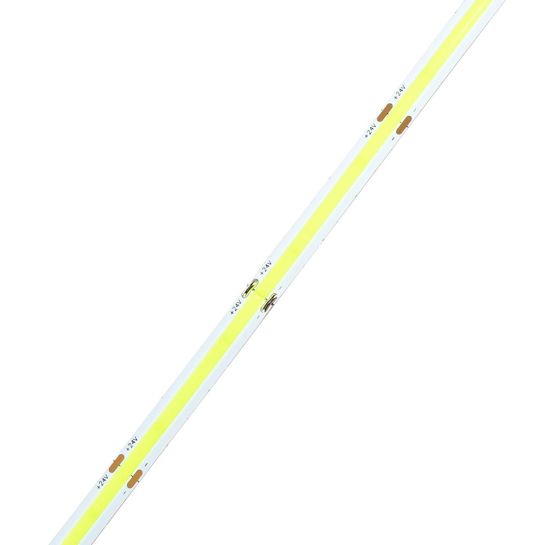 LED Tape Flexible COB Strip Lighting| 24V IP20 UL