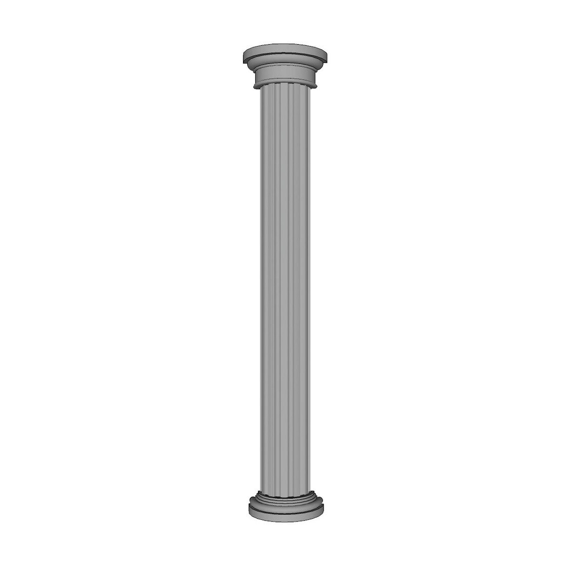 Acrocore EPS Non-Structural Column