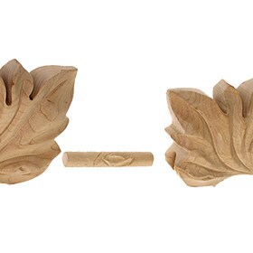 Dowel Connector