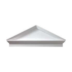 Fypon | Peaked Cap Combination Pediment