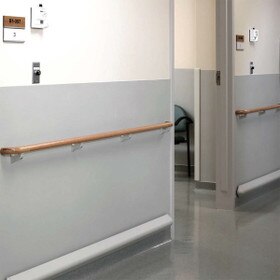 Textured Rub Rail