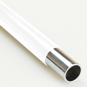Plastic Outside Cover Sleeve for Tubing - 5' Length
