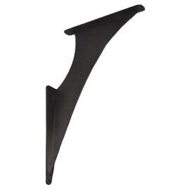 Elevated Steel Kitchen Counter Support Bracket 12in x 20in | CSB12-AZ-PARENT