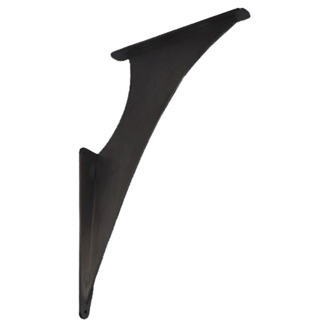 Elevated Steel Kitchen Counter Support Bracket 12in x 20in | CSB12-AZ-PARENT