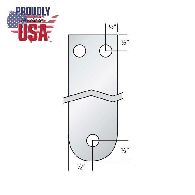 Elevated Steel Kitchen Counter Support Bracket 12in x 20in | CSB12-AZ-PARENT
